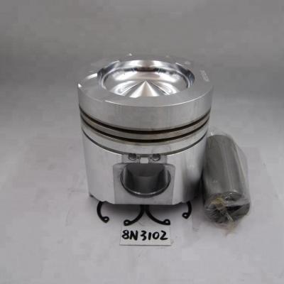 China ZL109 8n3102 1275990 1W6757 piston 1275900 (single alfin) fit for 3306 engine for sale