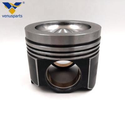 China Aluminum Excavator Diesel Engine Part Fit For C13 Engine Piston 130mm 322-0329 for sale