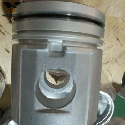 China Piston for agricultural machinery 100MM diesel engine piston kits DST 3135J142 U5LL0015 for tractor replace parts for sale