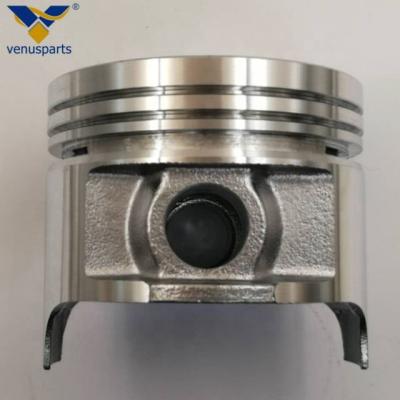 China 4EFE engine replace parts 13101-11101 small aluminum pistons 74mm for 4EFE engine rebuild for sale