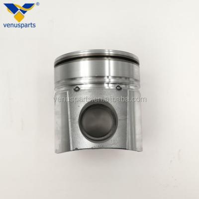 China ALIFIN forklift engine parts for engine 6d102 piston 6735-31-2111 for sale