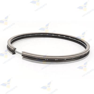 China For Korean Diesel Engine Parts 97.1mm J3 TCi Piston Ring Set K5Z1-11-SCO K5Z1-11-SC0 1st Ring 2mm for sale