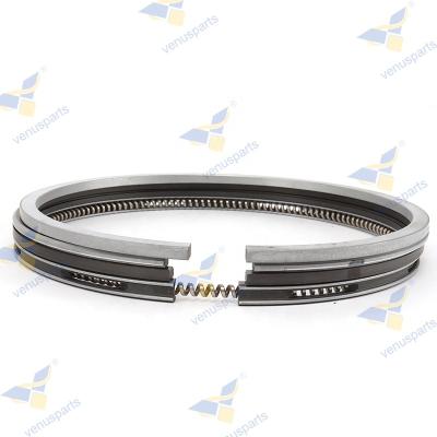 China Korea Diesel Engine Parts DST 110MM Piston Ring Kit 0K8Y0-11-SC0 For Korea Diesel Engine Rhino KH H07C for sale