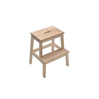 China Household Simple (Height) Multifunctional Portable Adjustable Children Wooden Animals Step Stool for sale