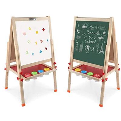 China Beautiful Sturdy Sturdy Portable Wooden Easel Sturdy Durable Novelty Durability Sturdy Portable Wooden Easel for sale