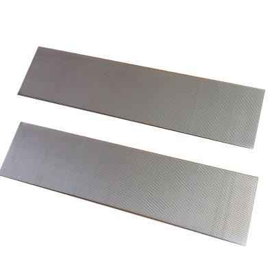 China Filters 200mmX1000mm Silver Colors Gutter Guard Mesh for sale