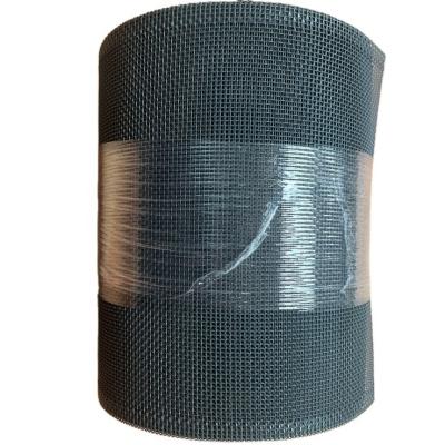 China Filters Powder Coated Aluminum Woven Gutter Guard Mesh for sale