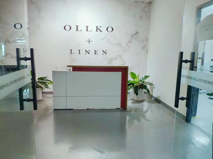 Verified China supplier - Shenzhen Ollko Weaving Co., Ltd.