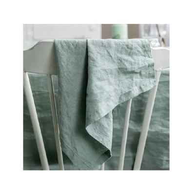 China 170*400cm Rectangle 100% Disposable Table Cloth Home Use Linen Cover For Indoor And Outdoor Use for sale