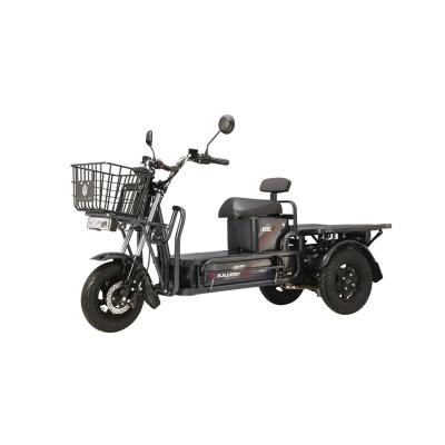 China The Cheapest But Safestfreight Electric Tricycles Transportation 3 Wheel Scooter China 2250*800*1100MM for sale