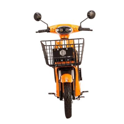 China Electric Delivery E Bike Citycoco Scooter 2 Wheel E Motorcycle Adult 72V 20AH for sale