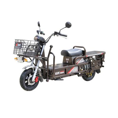 China Heavy Delivery Electric Bike Scooter 2 E Wheel E Motorcycle Adult 72V 32AH for sale