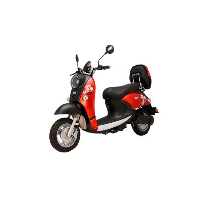 China 60v E-scooter E Electric Scooter Moped 600w Motorcycle 60V 20AH for sale