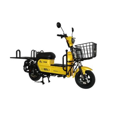 China 2021 New 1300w 60v 20ah Brushless Electric 2 Wheel Motorcycle 1730*690*1040MM for sale