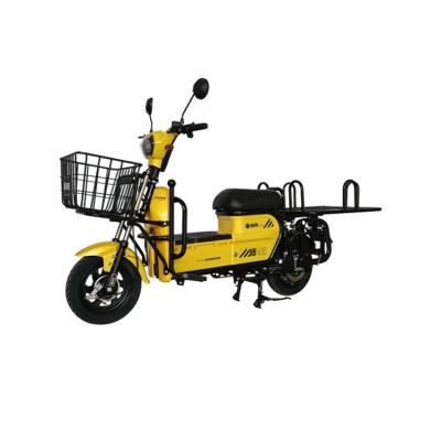 China 2021 Sell Well New 43km/h 1730*690*1040MM Model L Electric Motorcycle 1300w Adult Type for sale