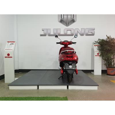 China M Hawkeye 3000w motor unisex series racing electric motorcycle scooter with 12 inch tires for sale