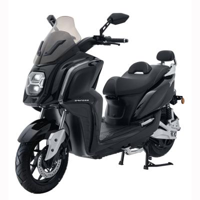 China New Model Larger Size Electric Unisex Motorcycle With Lithium Battery for sale