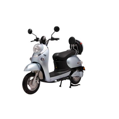 China Iron 60V 600w Lead Acid Battery Motorcycle Electric Scooter For Adults for sale