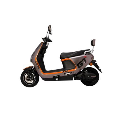 China The Iron JL High Speed ​​Electric Scooter CKD SKD Electric Motorcycle with Electric Disc Brake Pedal for sale