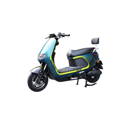 China Iron Wholesale Cheaper High Speed ​​Electric Scooter 72V20AH CKD Motorcycle With Pedals Disc Brake for sale