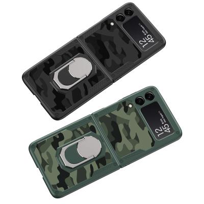 China Hot Sale Shockproof Mobile Phone Cover Z Fold Inclusive Shockproof Case 3 Times Screen Phone For Z Flip 3 for sale