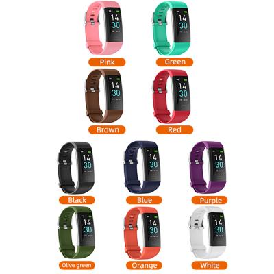 Κίνα Wholesale 2022 Newest GPS Navigation Smart Water Proof Blood Pressure Body Monitor Fitness Tracker Sports Band S5 2.0 προς πώληση