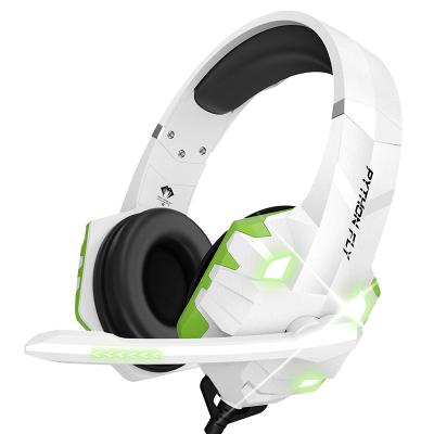 China Factory Wholesale G9000 Max Headband Stereo Noise Reduction Laptop Game Players 7.1 With Microphone Gaming Headphones Te koop