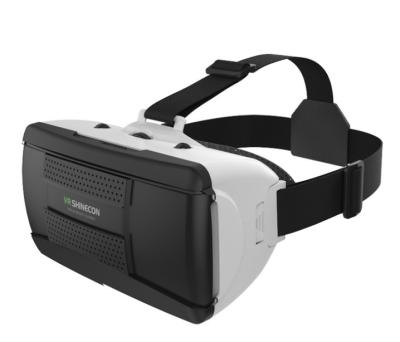 China Wholesale Private Watching Virtual Reality Game Equipment VR Model New Manufacturers VR G06B 3D Movie 3D Glasses for sale