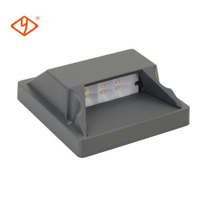 China Modern Down Light Indoor Outdoor Led Wall Light Sensor Outdoor Ceiling Lamp for sale