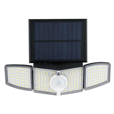 China High quality outdoor garden induction pir motion sensor floodlight security lamp with motion sensor for sale