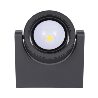 China Outdoor Modern Waterproof Garden Lamp Outdoor Street Garden Yard Wall Light Fixture Aluminum Led Sconce Wall Light for sale