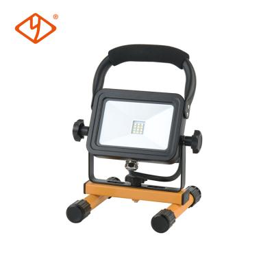 China Waterproof Led Work Temporary Work Light Waterproof Portable Powered Light Led for sale