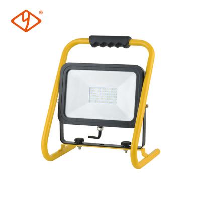 China Outdoor Chargeable Portable Warehouse Motion Work Light for sale