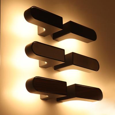 China Outdoor Garden Street Yard Wall Modern Design AC100-240V Customized Indoor Outdoor Stainless Led Wall Seal Wall Light for sale