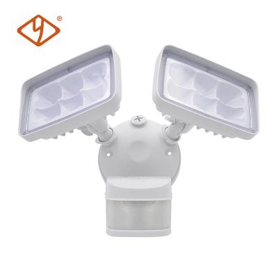 China Good Quality Energy Saving Garden Sound Activated 12V Led Security Lights for sale