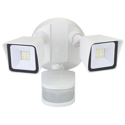 China Garden Stair Garden Security Light Motion Sensor Aluminum Material Led Outdoor Flood Light for sale