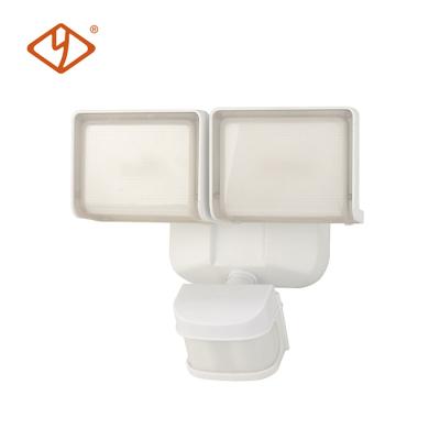 China Garden Yard Security Small Led Spot Light With Motion Sensor , Flood Light Parts for sale