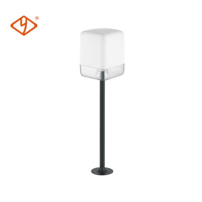 China Hot Sale 10W Aluminum Garden Led Bollard Garden Lighting Motion Sensor Night Light for sale