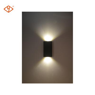 China Outdoor Indoor Garden Bathroom Lighting Outdoor Fixtures Led Wall Lights Led Outdoor Lamp Mounted Fixture Mount for sale