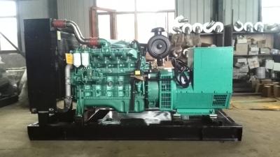 China Heavy duty Yuchai  250KW diesel generator set  open type  three phase    factory price for sale