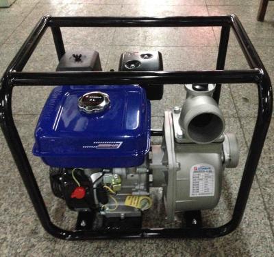 China How sale  2 inch gasoline water pump  with 168F engine factory price for sale