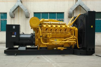 China ISO CE approval  Jichai  500kw  diesel generator set   open type 230/400V  for sale for sale