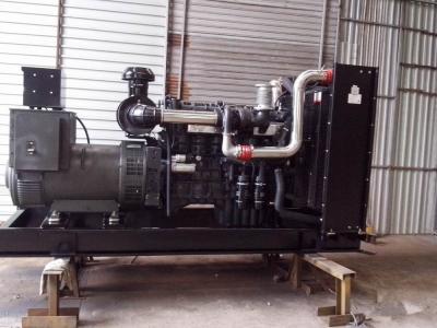 China Low price  200kw Shangchai  diesel generator set AC three phase  hot sale for sale