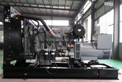 China FG Wilson type  400kva  diesel generator set  powered by Perkins engine   three phase  hot sale for sale