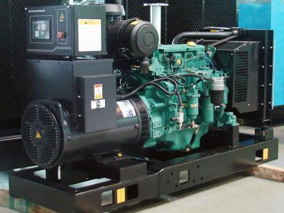 China Famous  brand  Volvo  200kw  diesel generator set  open type  factory price for sale