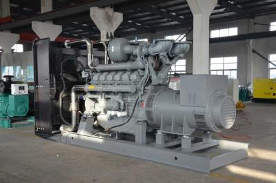 China Heavy duty  Perkins diesel generator  500kw diesel generator set    hot sale for sale