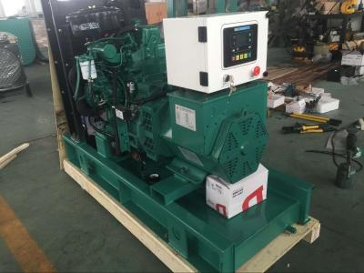 China 2016 Popular  China Yuchai 24kw  diesel generator set   AC three phase   factory direct sale for sale