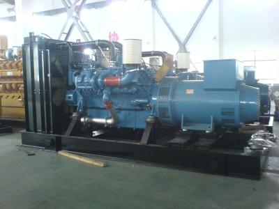 China Famous brand Benz mtu  1200KW diesel generator set  open type three phase  for sale for sale