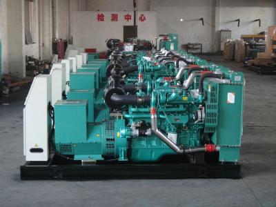 China Heavy duty  300KW  diesel generator set powered by Yuchai engien  factory price for sale