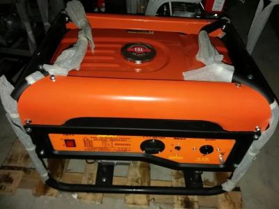 China Low price  3kw  gasoline generator for sale